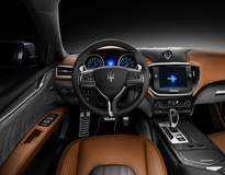Maserati Ghibli Ermenegildo Zegna Edition
