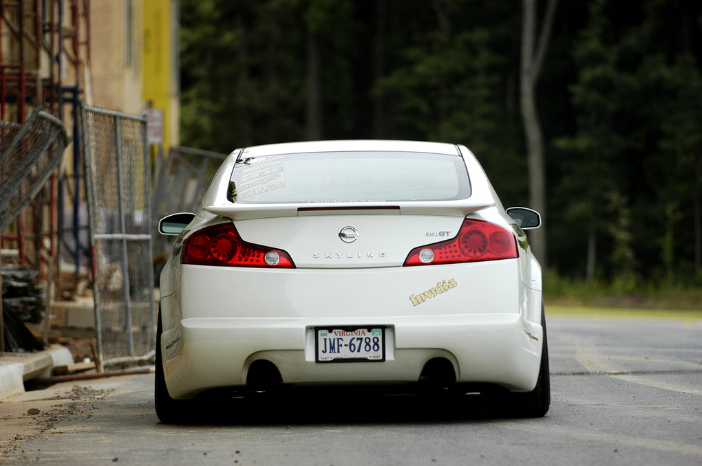 2006 Infiniti G35 | '06 Infiniti G35 Coupe