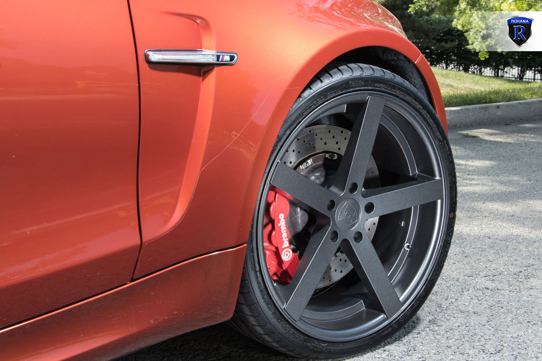 2016 BMW M2 | Lowered BMW M2 - Wheel Gap