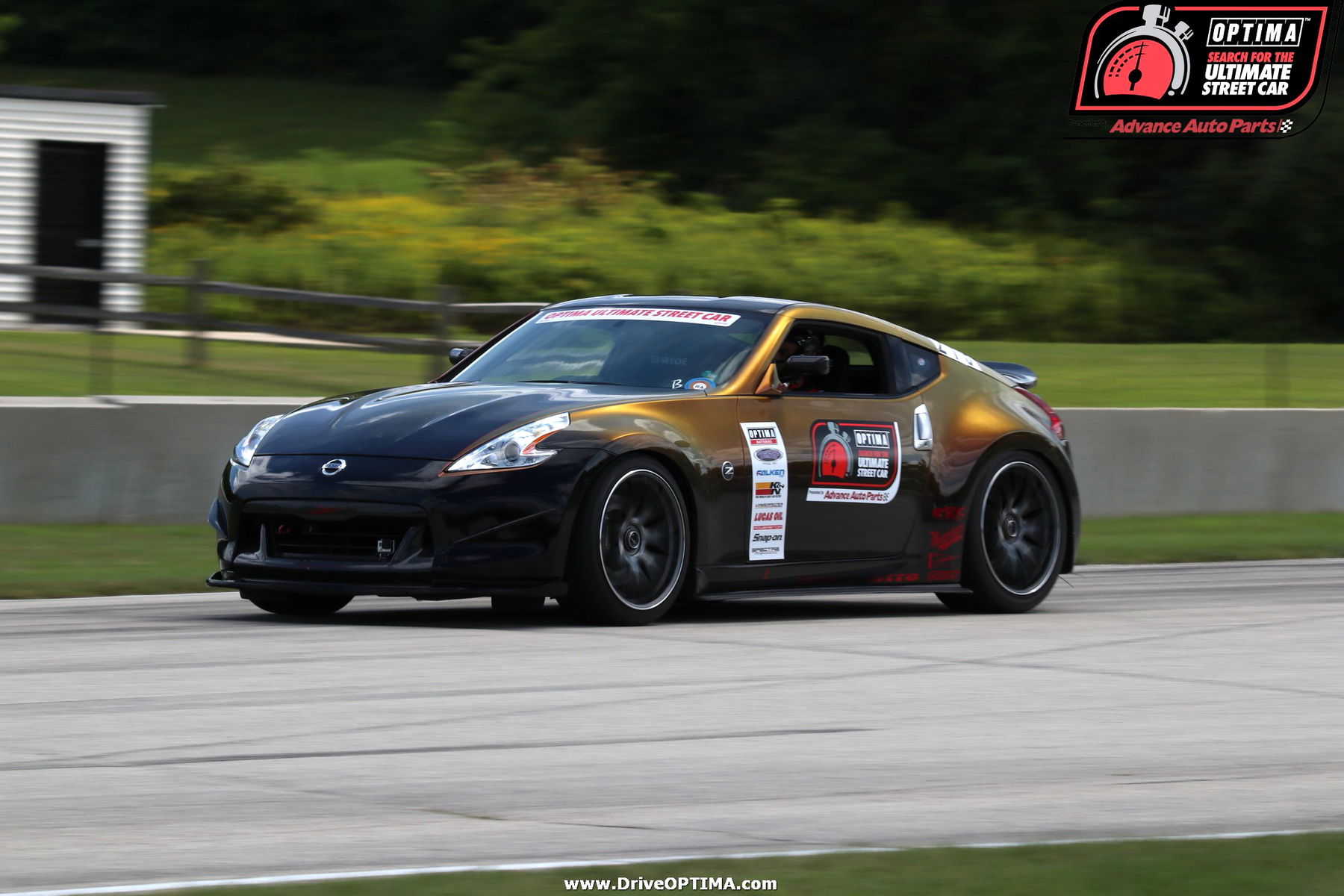 2009 Nissan 370Z | Nick Schultz's 2009 Nissan 370Z
