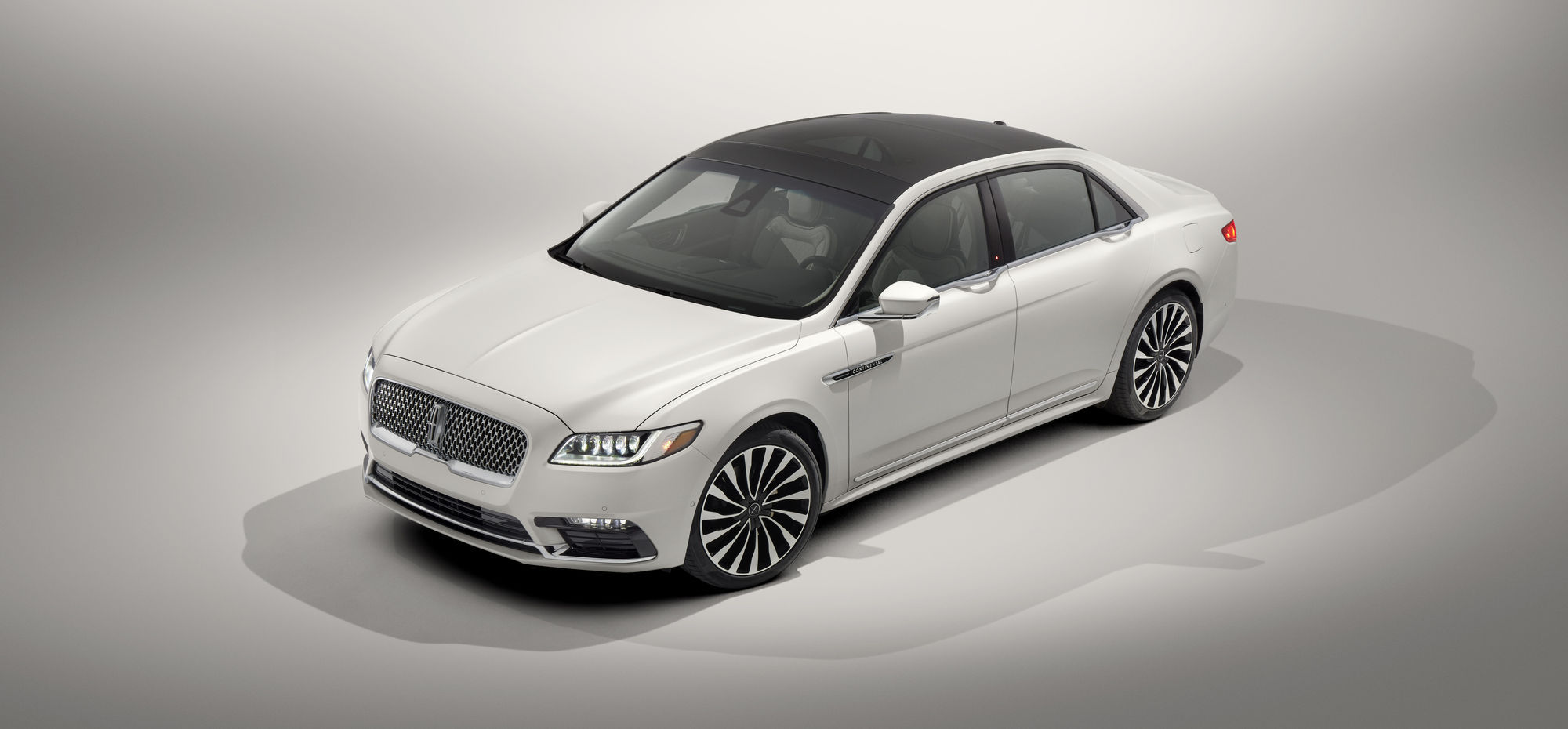 2017 Lincoln Continental | 2017 Lincoln Continental - 2016 NAIAS