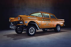 Galpin Gasser III Front