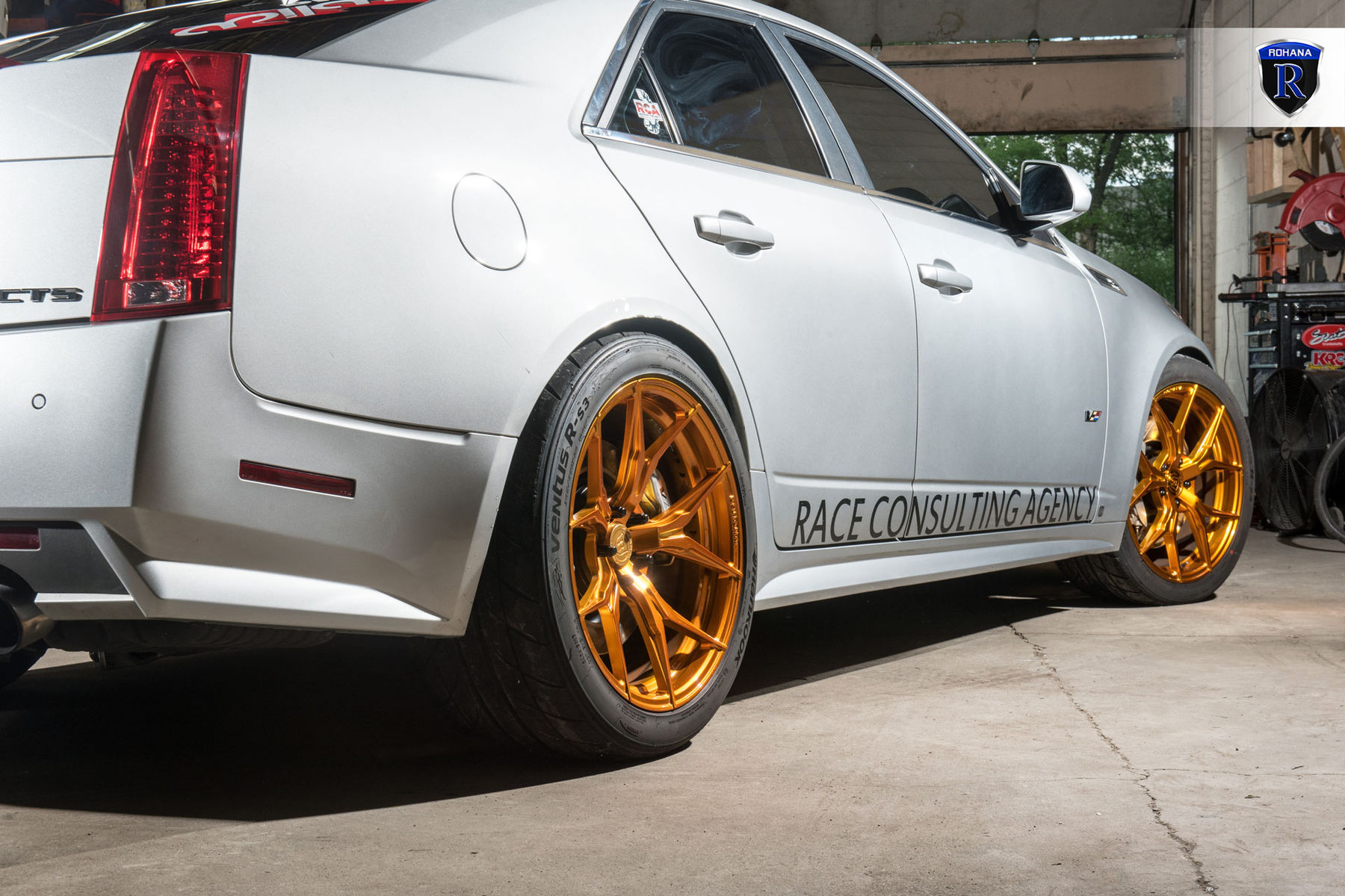  Cadillac CTS-V | Cadillac CTSV