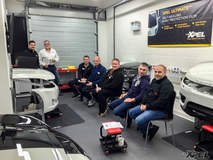 Recent installations from XPEL United Kingdom