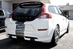 K-PAX Racing Volvo C30 GT
