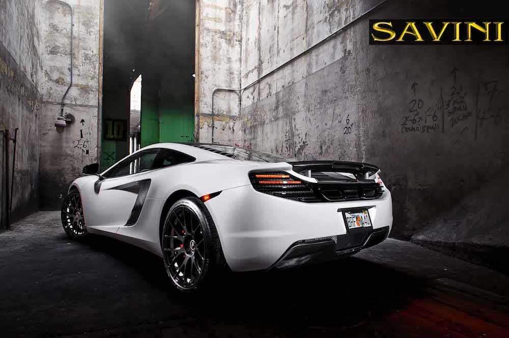 2013 McLaren MP4-12C | '13 McLaren MP4 12C by MC Customs