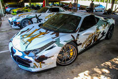 goldRush Rally 7