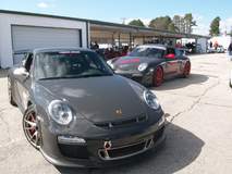 Porsche 997 GT3 RS's
