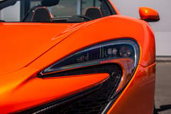 650S 12C Sipder 3670