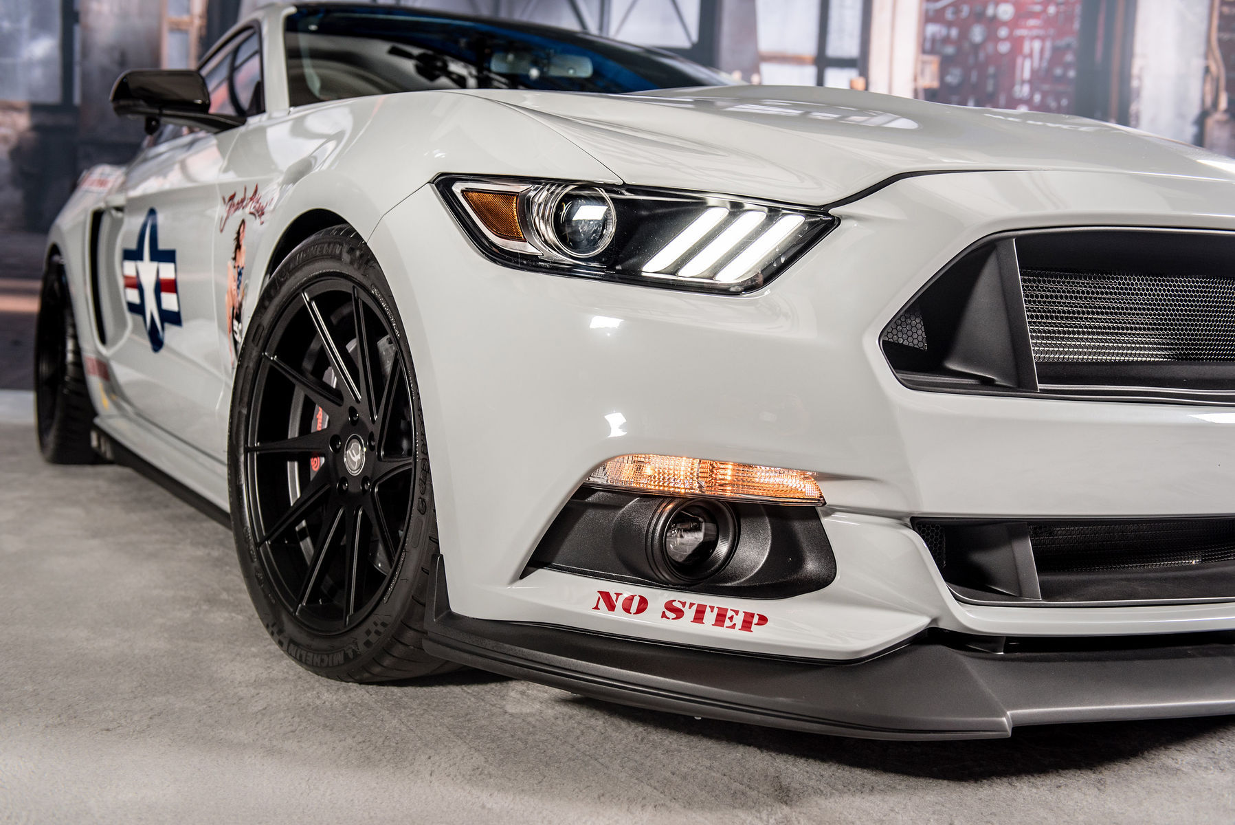 2017 Ford Mustang | 2017 Ford Mustang Fastback “Track Attack
