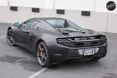 2014 McLaren 650S - 503 Motoring - Xpel Ultimate Stealth
