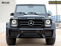'14 Mercedes-Benz G63