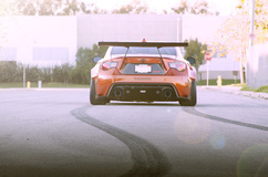 '13 Scion FR-S