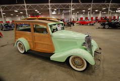 Woody
