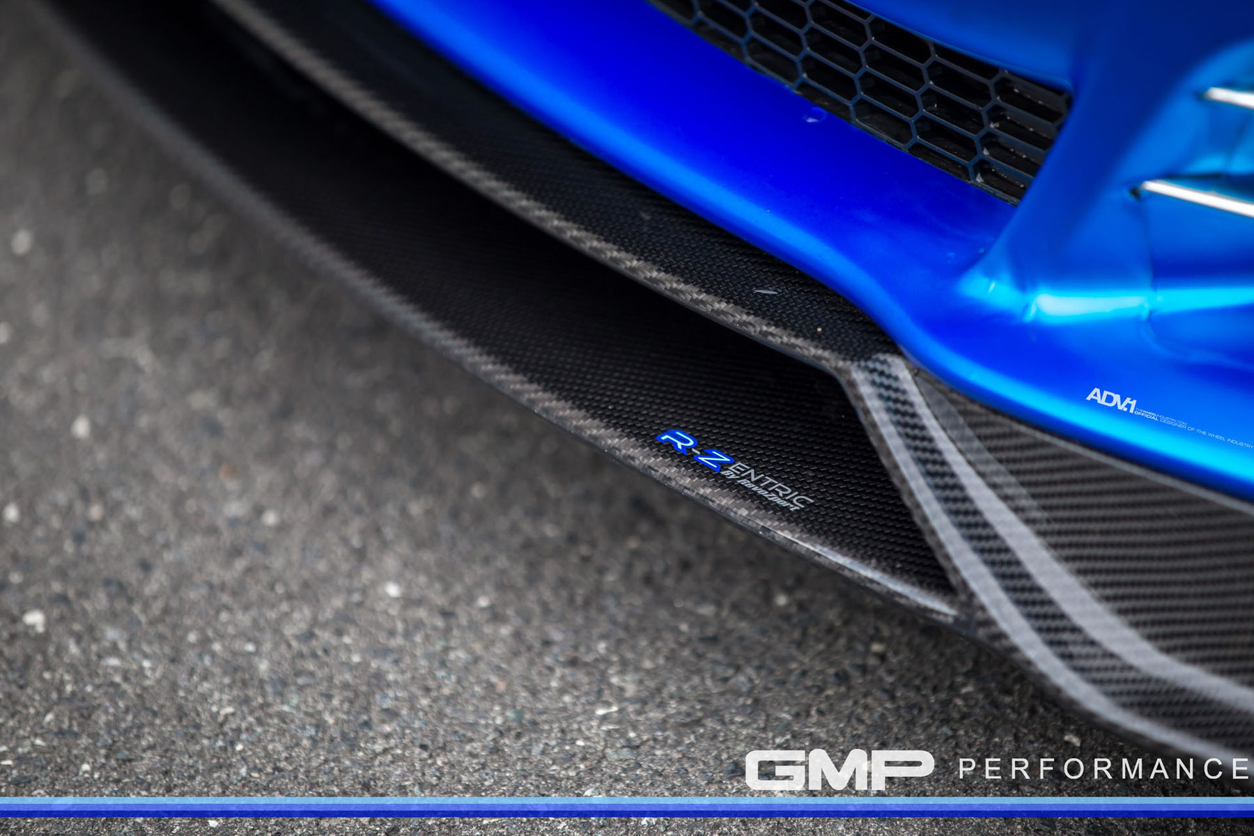 Tesla Model S | Tesla Model S | ADV10R Track Spec CS