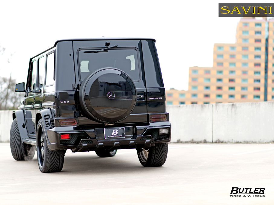 2014 Mercedes-Benz G-Class | '14 Mercedes-Benz G63