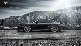 997 V-RT Edition Carrera Turbo