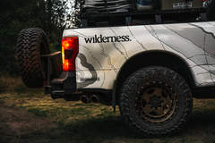 2019 Ford F-250 XLT SRW by Wilderness Collective - Rear Wheels FordSEMA