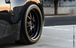 '10 Nissan 370Z on Concept One CSL5.5's