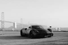 Pagani B&W