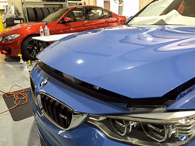 2016 BMW M | BMW Performance Driving Center at The Thermal Club