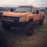 Project Silverado 