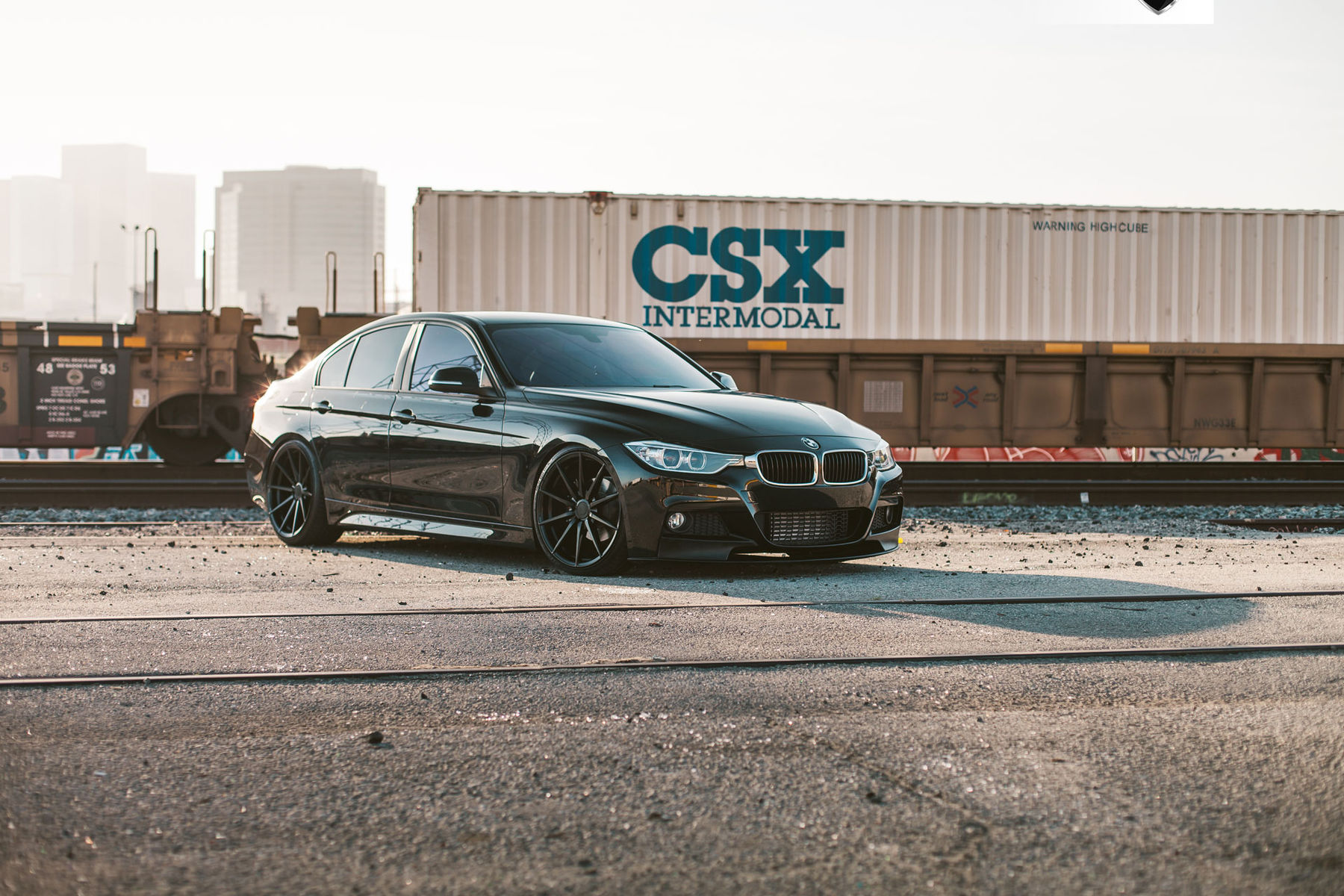 2016 BMW 3 Series | BMW 330i - Side Shot