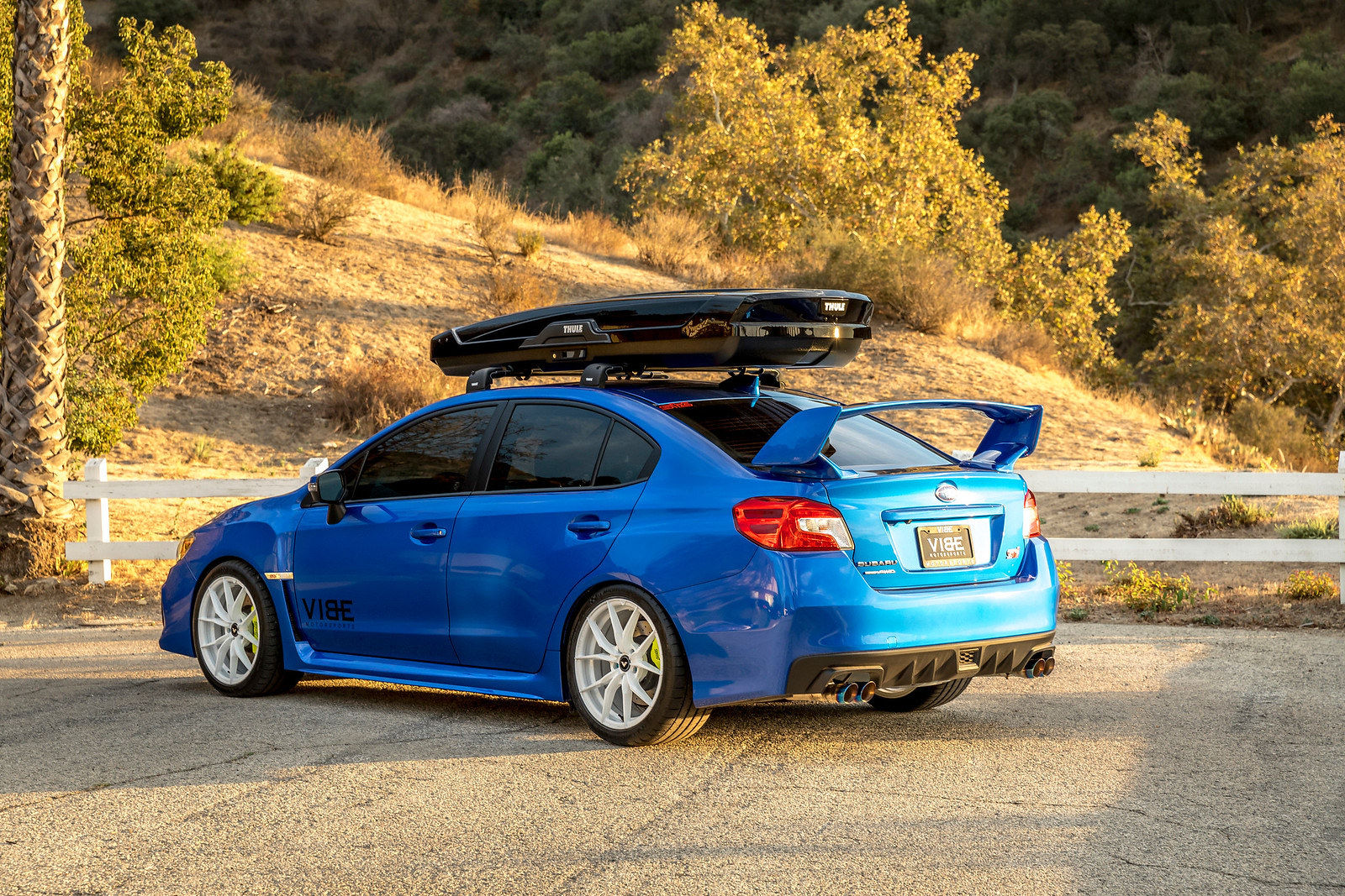 2017 Subaru STI | Subaru WRX STI on 18