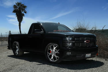 Chevy Silverado Sport 612 Non Concave