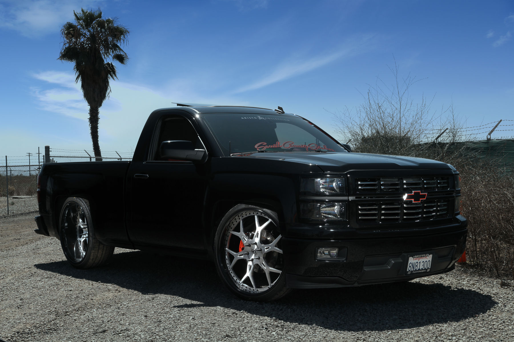  Chevrolet Silverado 1500 | Chevy Silverado Sport 612 Non Concave