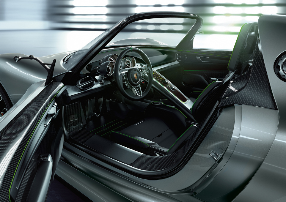 2015 Porsche 918 Spyder | Porsche 918 Concept Development