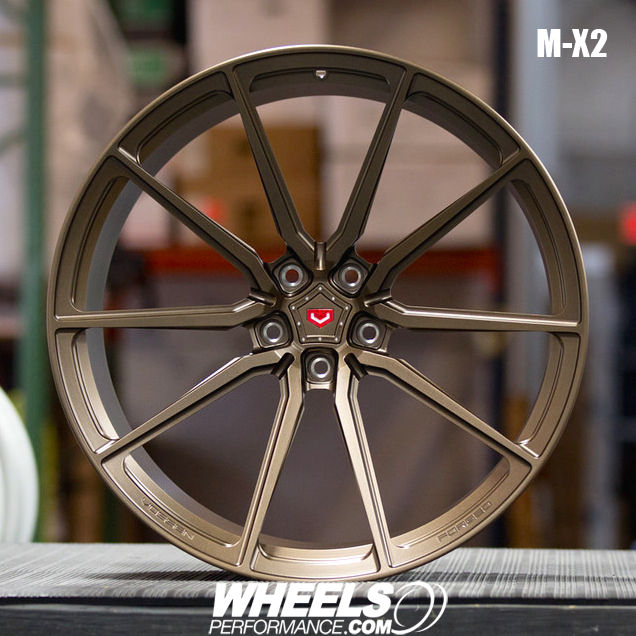    | Vossen Forged M-X2