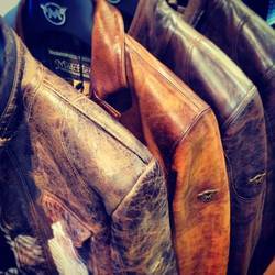 The Allure Of A Leather Jacket