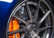 Audi R8 / Brixton Forged R10D Targa Series