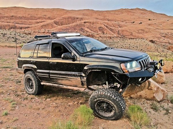 Jeep Grand Cherokee | Jeep
