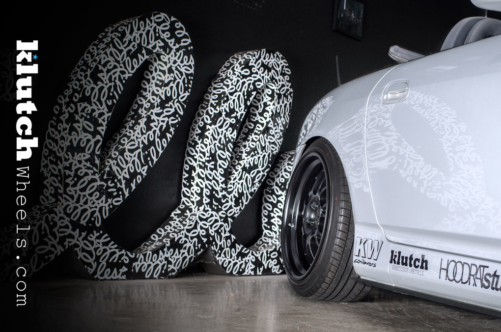 2004 Honda S2000 | 2004 Honda S2000 on Klutch SL-14's