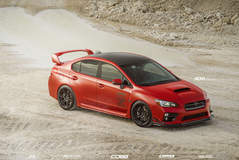 Subaru WRX STI 