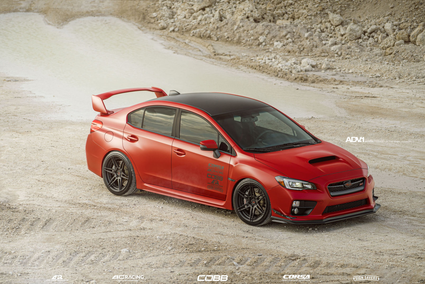  Subaru STI | Subaru WRX STI 