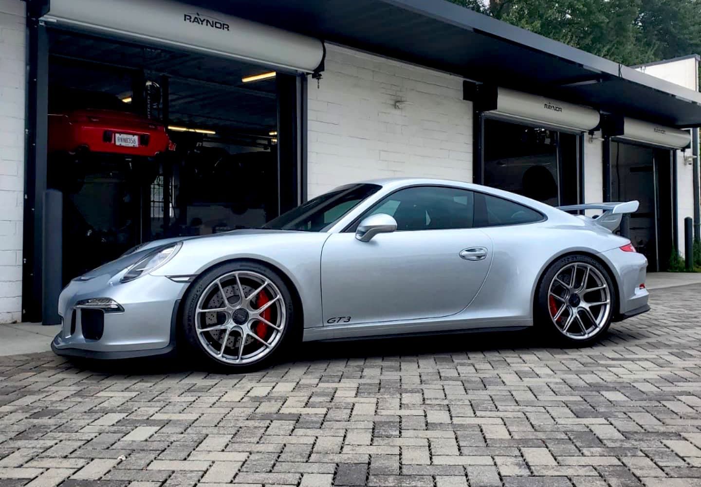 2019 Porsche 911 | Jun’s Autohaus Social-Tuned 991 Porsche 911 GT3 on Forgeline One Piece Forged Monoblock VX1R Wheels