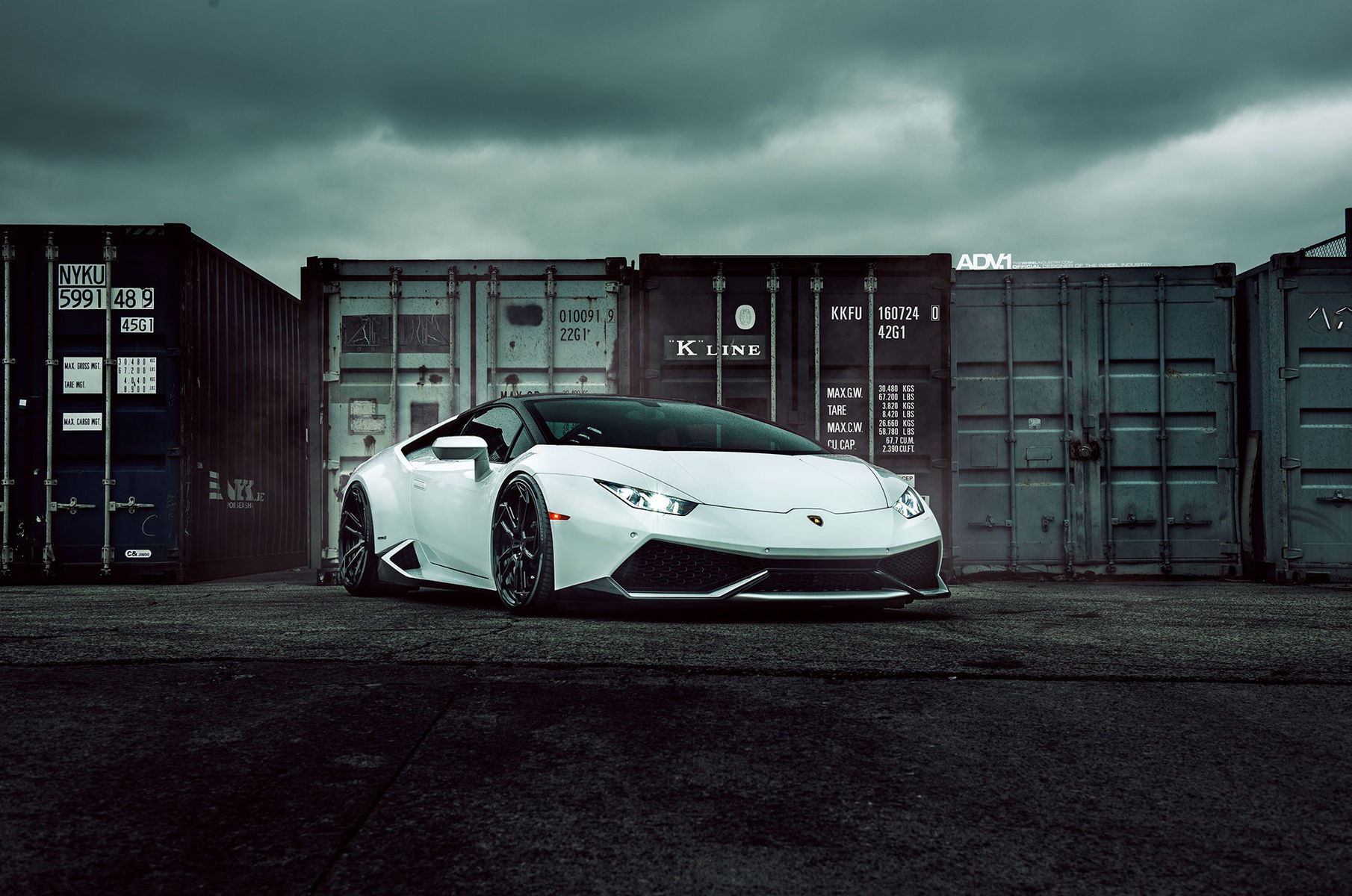 2017 Lamborghini Huracan | ADV.1 Lamborghini Huracan LP610-4