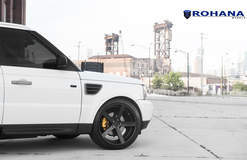 Range Rover Sport HSE