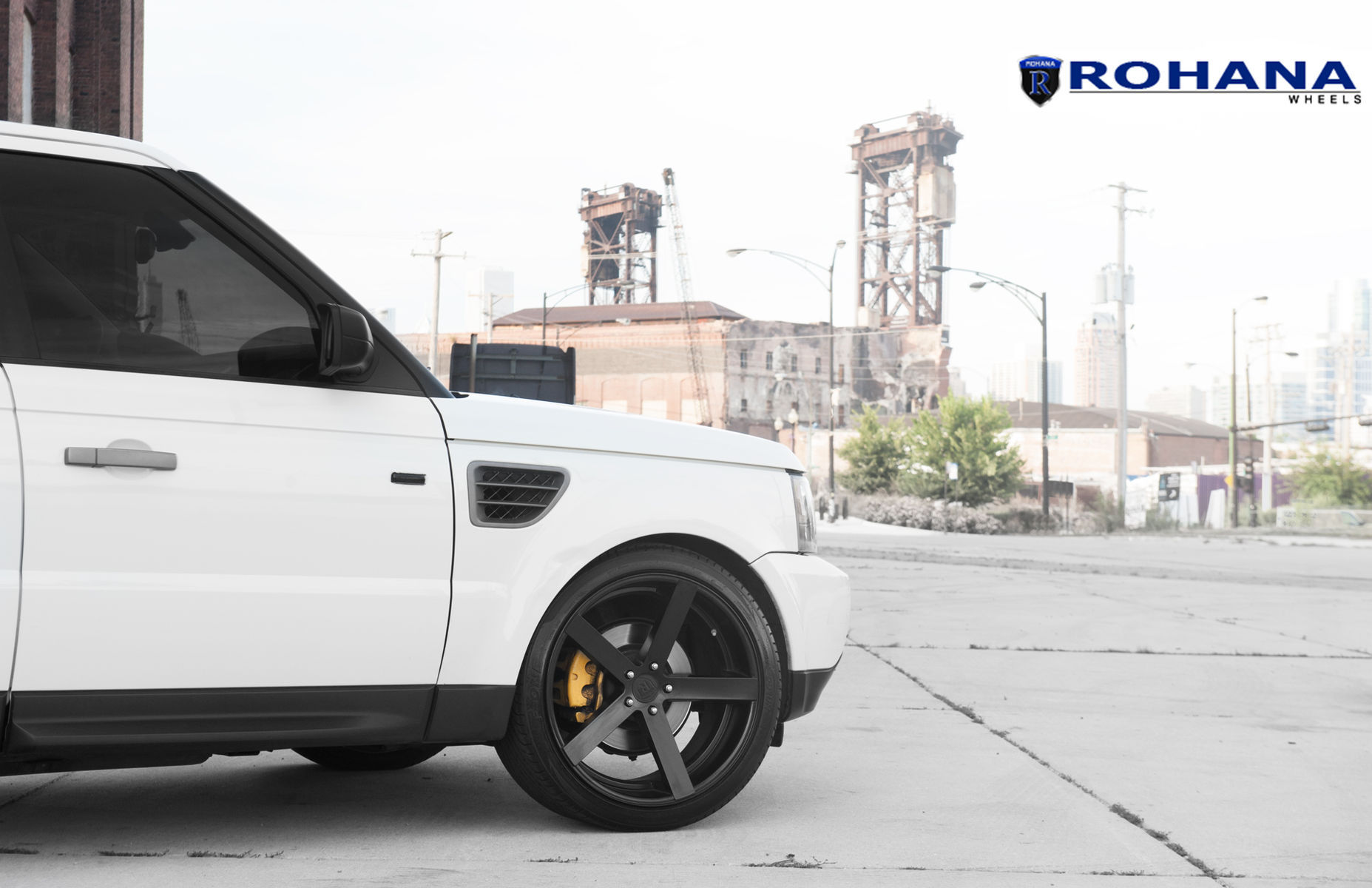  Land Rover Range Rover Sport | Range Rover Sport HSE