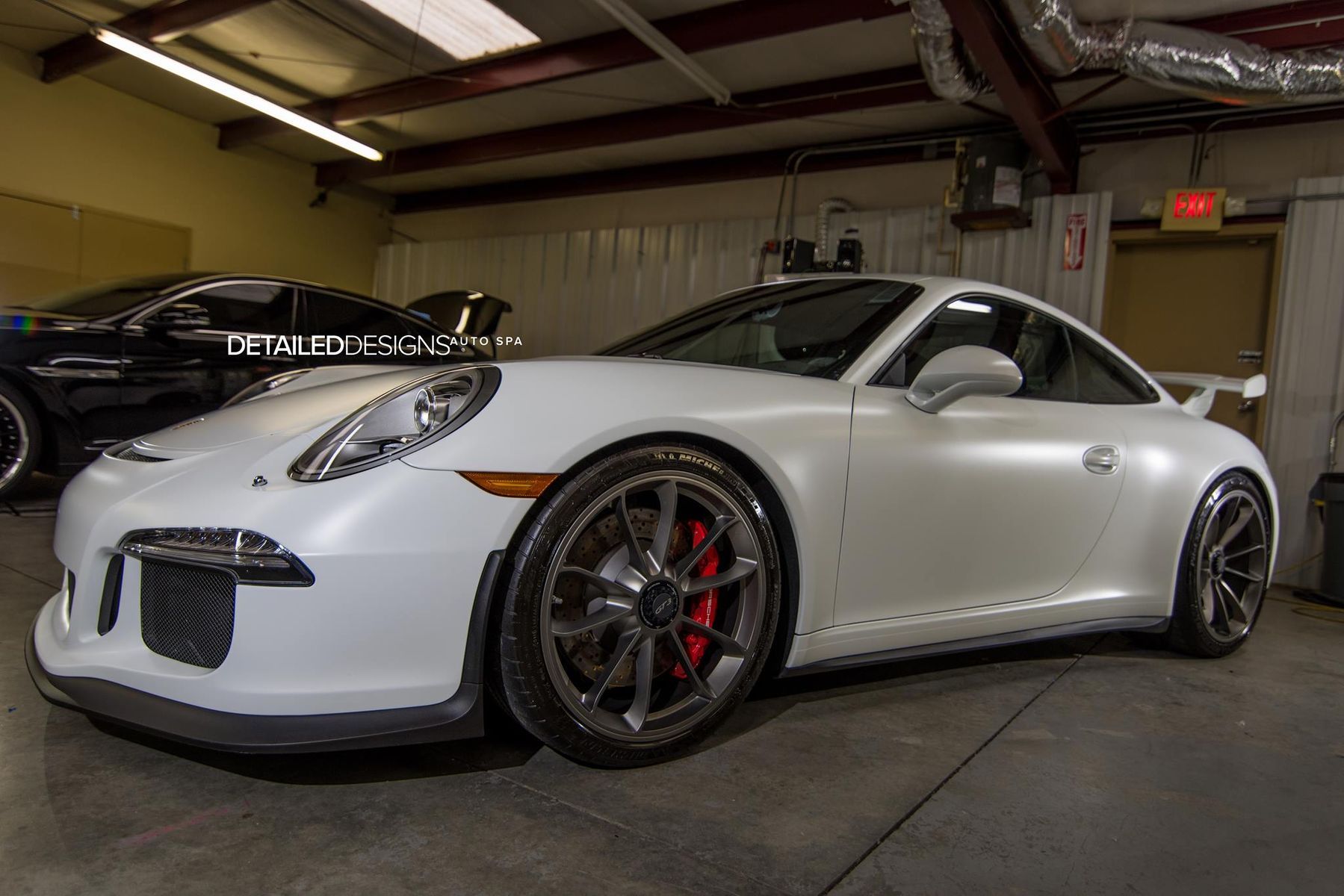 2016 Porsche 911 | Porsche 991 GT3 by Detailed Designs Auto Spa in Atlanta, Georgia
