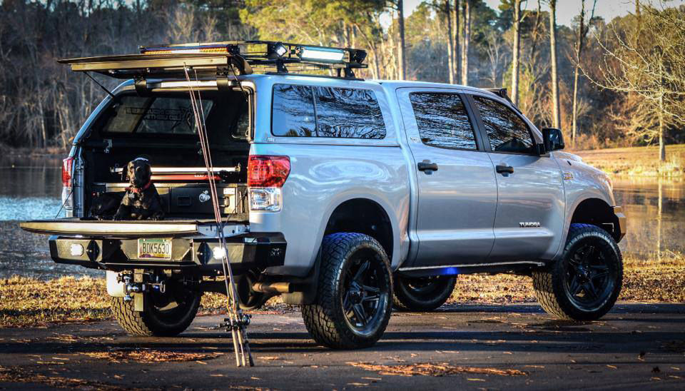 Toyota Tundra | Tundra Gone Fishing