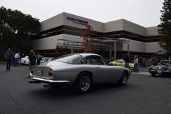 Ferrari Lusso Enters the Ring