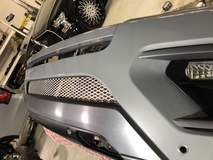 2018 Ford Expedition Max 4x4 Limited by Hulst Design - Bumper FordSEMA