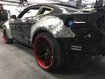 2018 Ford Mustang GT Fastback By DeBerti Designs - Ford SEMA 2017