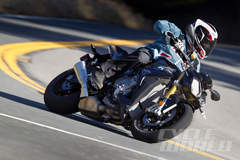 Naked Superbike Comparison Test Review