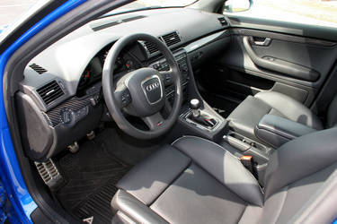 2007 Audi RS 4 | 2007 Audi B7 RS4