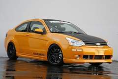 2008 Ford Focus Coupe